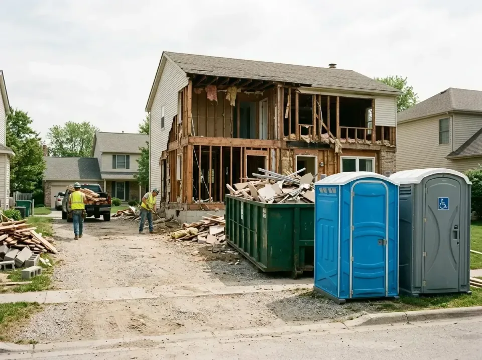 home-renovation-demolition-sit-010 — frequently asked questions, Portable Toilet & Dumpsters Rental in West Fork, AR